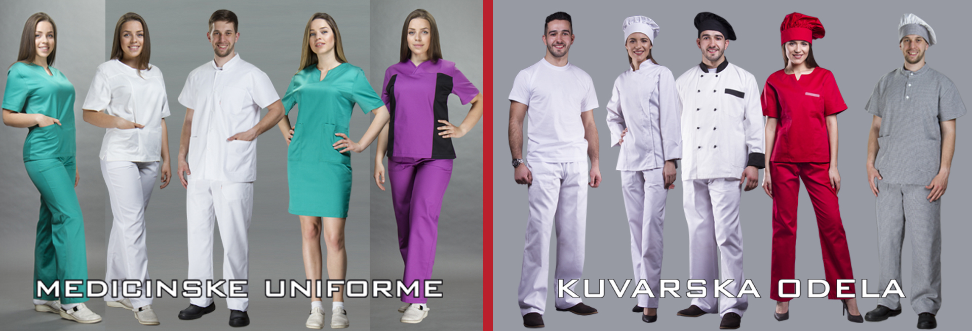 Medicinske uniforme